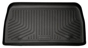 Honda Odyssey Cargo Liner - Rear - Husky Liners - WeatherBeater - Black - `11-`12